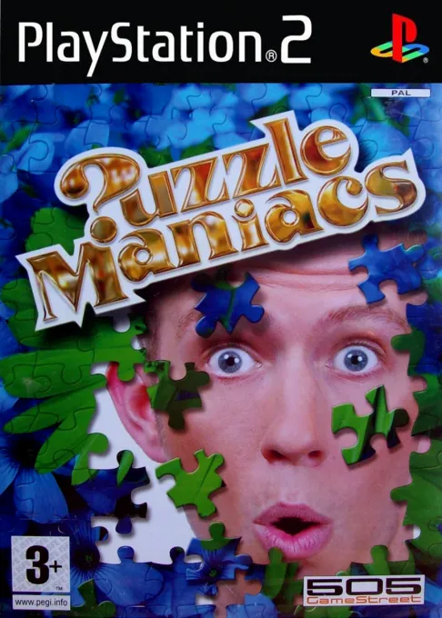 Simple 2000 Series Vol. 23 - The Puzzle Collection 2,000-mon (Japan)